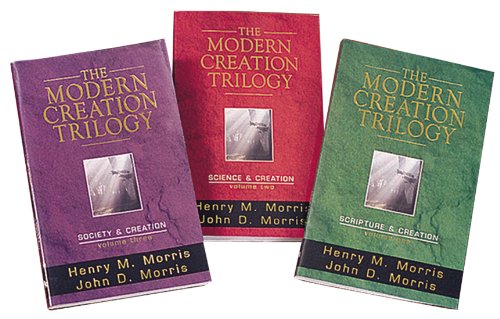 Beispielbild fr Modern Creation Trilogy Gift-Boxed Set zum Verkauf von True Oak Books