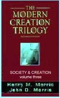 Beispielbild fr The Modern Creation Trilogy : Society and Creation: Volume 3 zum Verkauf von Goodwill Books