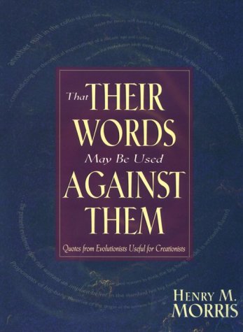 Beispielbild fr That Their Words May Be Used Against Them zum Verkauf von Better World Books