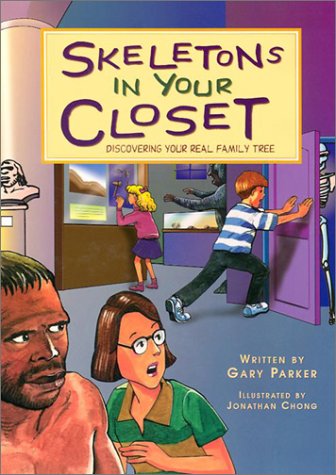 9780890512302: Skeletons in Your Closet