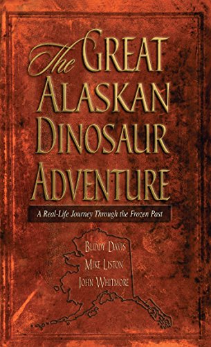 9780890512326: The Great Alaskan Dinosaur Adventure