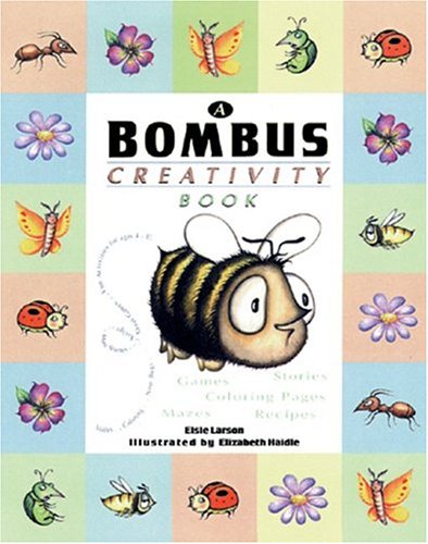 Stock image for A Bombus Creativity Book for sale by Once Upon A Time Books