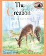 Stock image for The Creation: When God Made the World (An Awesome Adventure Bible Stories Series) for sale by SecondSale