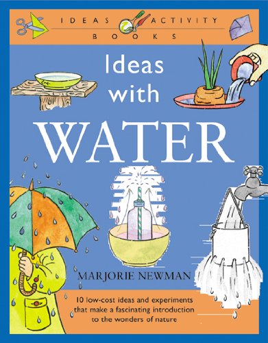 9780890512456: Ideas With Water (The Ideas Series)