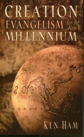 Stock image for Creation Evangelism for the New Millennium for sale by Your Online Bookstore