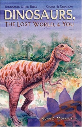 Beispielbild fr Dinosaurs, the Lost World & You zum Verkauf von Wonder Book