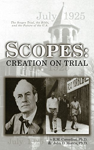 Imagen de archivo de Scopes: Creation on Trial a la venta por BooksRun