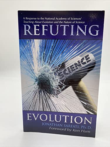 Imagen de archivo de Refuting Evolution: A Handbook for Students, Parents, and Teachers Countering the Latest Arguments for Evolution a la venta por Gulf Coast Books