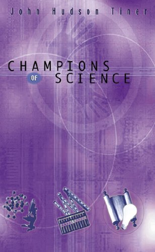 Beispielbild fr Champions of Science (Champions of Discovery) zum Verkauf von SecondSale