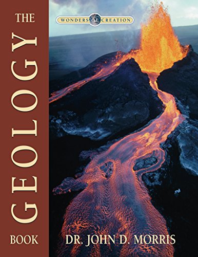 The Geology Book (Wonders of Creation)