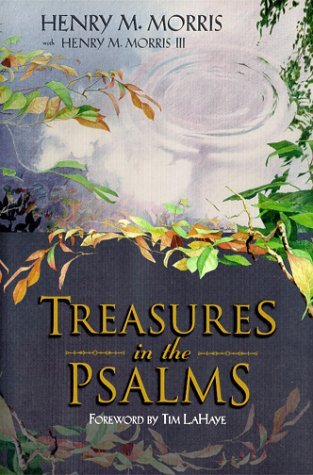 Beispielbild fr Treasures in the Psalms zum Verkauf von Goodwill of Colorado