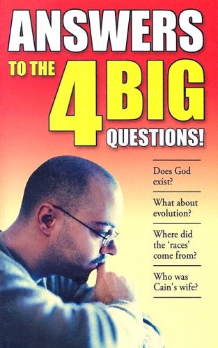 Stock image for Answers to the Big 4 Questions for sale by SN Books Ltd