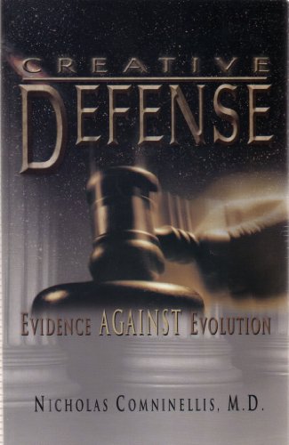 Stock image for Creative Defense: Evidence Against Evolution for sale by Wonder Book