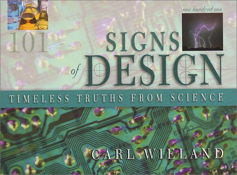 Imagen de archivo de 101 Signs of Design: Timeless Truths from Science a la venta por The Red Onion Bookshoppe
