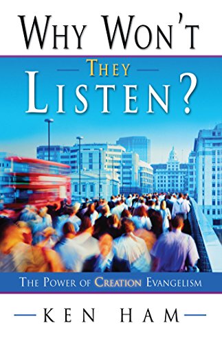 Stock image for Why Won't They Listen? for sale by SecondSale