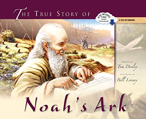 

True Story of Noah's Ark : It's Not Just for Kids Anymore