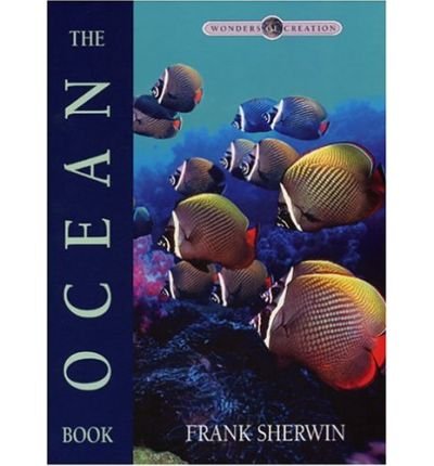 Stock image for The Ocean Book [With 24 Pull-Out Color Poster] for sale by ThriftBooks-Reno