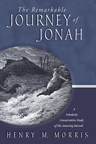 The Remarkable Journey of Jonah (9780890514078) by Henry M. Morris