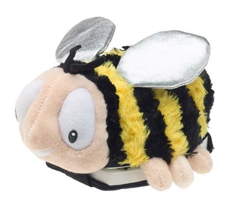 9780890514221: Bombus: Backpack Book (Board book plus toy)