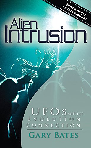 Beispielbild fr Alien Intrusion (Updated & Expanded) zum Verkauf von HPB-Emerald