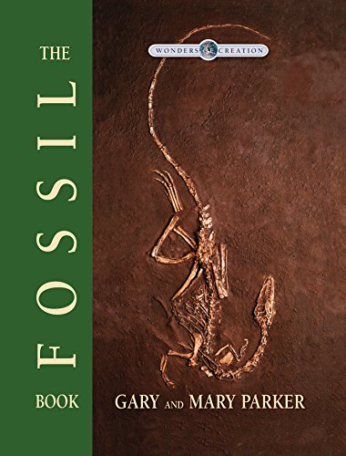 9780890514382: The Fossil Book (Wonders of Creation)
