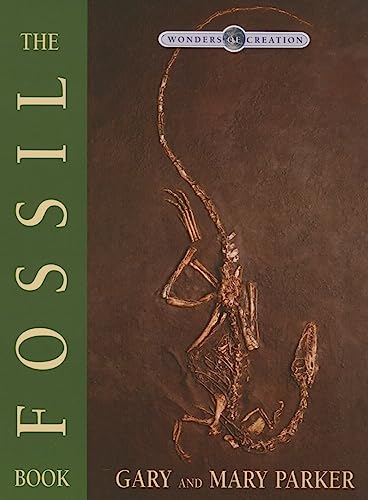 9780890514382: The Fossil Book (Wonders of Creation)