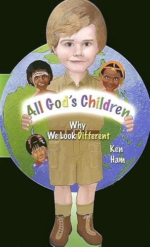 Beispielbild fr All God's Children : Why We Look Different zum Verkauf von Better World Books