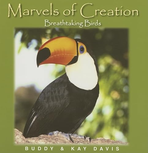 Beispielbild fr Breathtaking Birds zum Verkauf von ThriftBooks-Atlanta