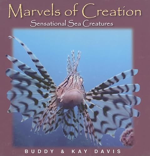 Stock image for Sensational Sea Creatures (Marvels of Creation) for sale by ZBK Books