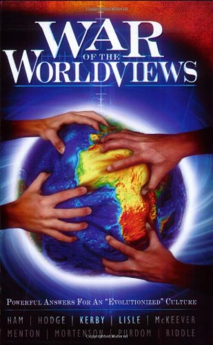 Beispielbild fr War of the World Views zum Verkauf von Wonder Book