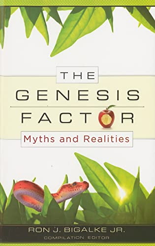 9780890514801: The Genesis Factor: Myths and Realities