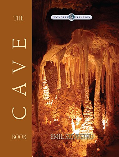 Imagen de archivo de The Cave Book (Wonders of Creation) a la venta por Book ReViews