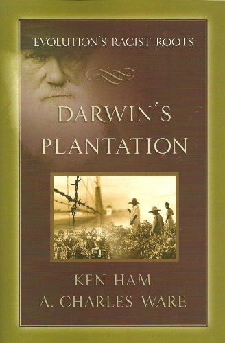 9780890514979: Darwin's Plantation: Evolution's Racist Roots