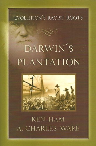 Imagen de archivo de Darwin's Plantation: Evolution's Racist Roots a la venta por SecondSale