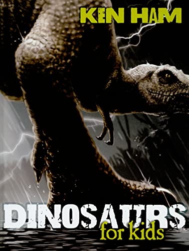 Beispielbild fr Dinosaurs for Kids zum Verkauf von WorldofBooks