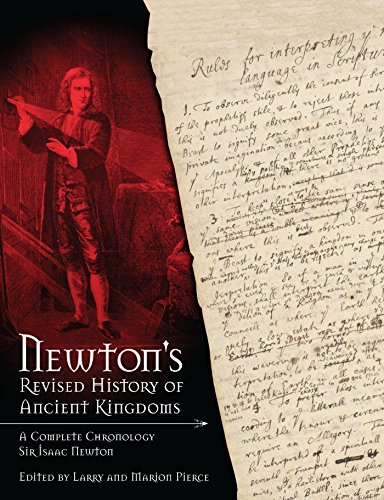 9780890515563: Newton's Revised History of Ancient Kingdoms: A Complete Chronology