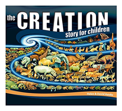 Imagen de archivo de The Creation Story for Children a la venta por WorldofBooks