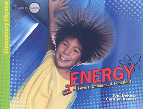 Stock image for Energy: Its Forms, Changes, & Functions for sale by ThriftBooks-Atlanta