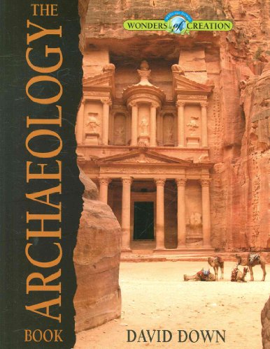 Beispielbild fr The Archaeology Book (Wonders of Creation) zum Verkauf von -OnTimeBooks-