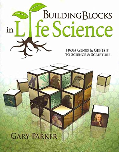 Stock image for Building Blocks in Life Science for sale by -OnTimeBooks-