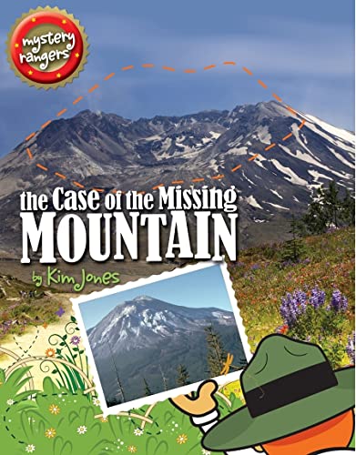Stock image for The Case of the Missing Mountain (Mystery Rangers) for sale by ThriftBooks-Reno