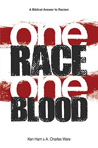 9780890516010: One Race One Blood