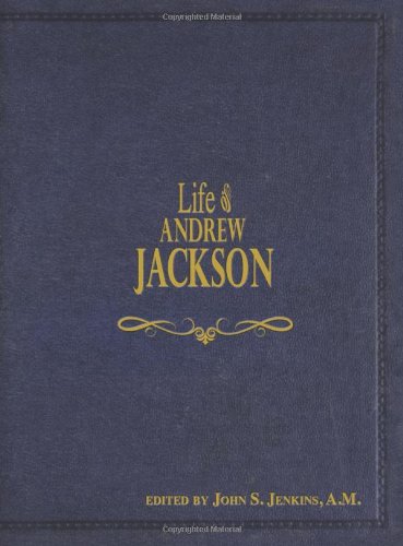 9780890516034: Life of Jackson (Life Of... (Attic Books))