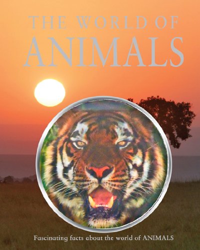 Beispielbild fr The World of Animals zum Verkauf von Better World Books