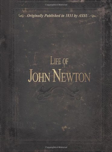 Stock image for Life of John Newton (Life Of. (Attic Books)) for sale by Goodbookscafe