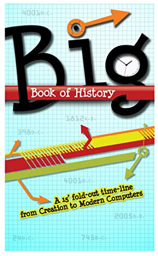 Big Book of History (9780890516232) by Ken Ham; Bodie Hodge