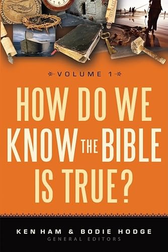 Beispielbild fr How Do We Know the Bible is True? Volume 1 zum Verkauf von WorldofBooks