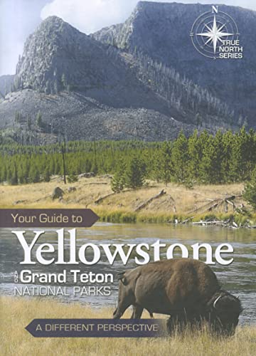 Imagen de archivo de Your Guide to Yellowstone and Grand Teton National Parks (True North Series) a la venta por HPB-Red