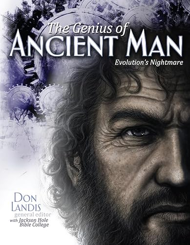 Stock image for The Genius of Ancient Man: Evolution's Nightmare for sale by Russell Books