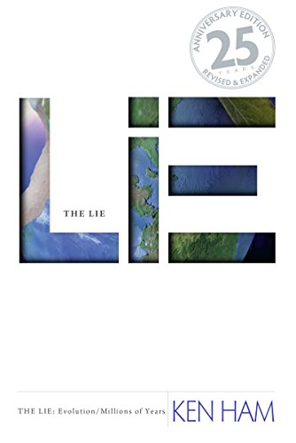 Beispielbild fr The Lie: Evolution (Revised & Expanded) zum Verkauf von Wonder Book